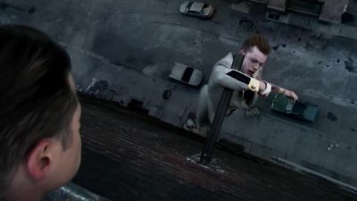 Quite the dilemma, Jim. - Gotham