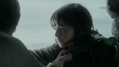 Quite the little climber, aren't you? - Game of Thrones