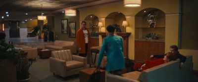 -Quite the opposite, actually.
-[Barry] Oh, my God… - The Prom
