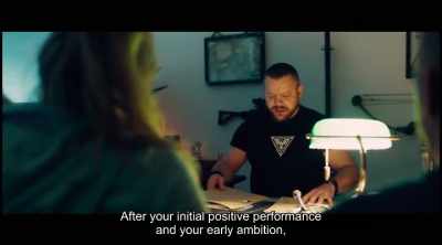 Quite the opposite, - Tiger Girl