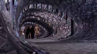 Quite the place you've got here. - Stargate SG-1