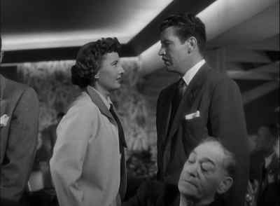 Quitting, Mrs Boothe? - The Lady Gambles