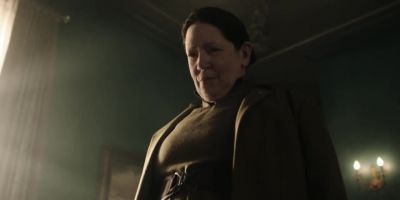 Quitting is very hard. - The Handmaid's Tale