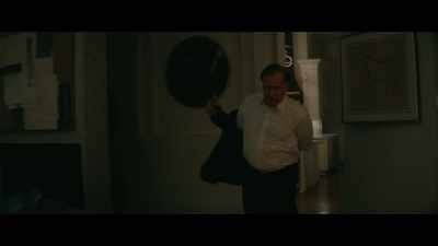 ♪ Quivers down my backbone
Just the shakes down my thighbone... ♪ - A Man in Full
