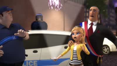 Quoi de neuf, les amis? - Miraculous: Tales of Ladybug & Cat Noir