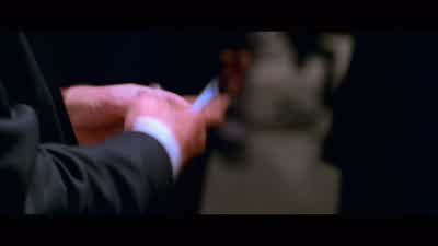 Quoi? Le salopard. - Ocean's Thirteen