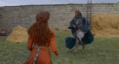 - Quoi? - Les soldats de Nottingham. - Robin Hood: Prince of Thieves