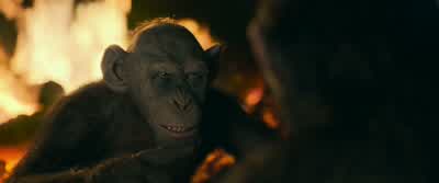 "Bad Ape!" Bad Ape. - War for the Planet of the Apes
