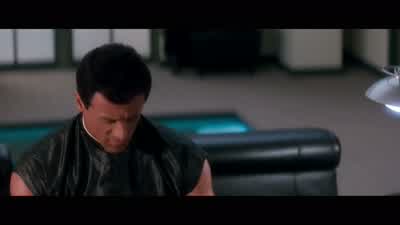 "Behavioral engineering?" Hi, Martin, I was thinking.... - Demolition Man