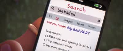 "Big Bad Wolf"? - The Bad Guys 2