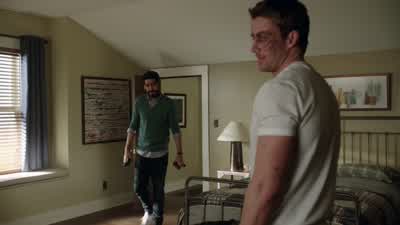 "Brains: The Final Frontier"? - iZombie