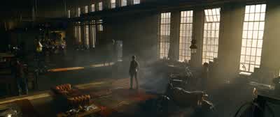 "Bullet time." I know. - The Matrix Resurrections