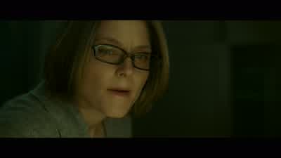 "Bypass non-ready zone. - Panic Room