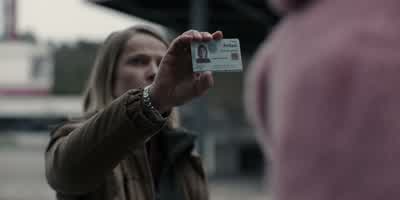 "Charlotte Doppler". - Dark