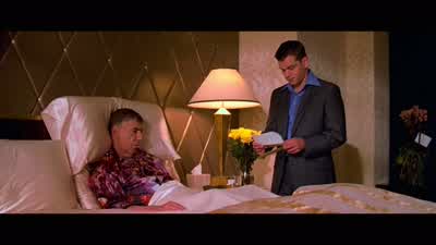 "Cher Reuben. - Ocean's Thirteen