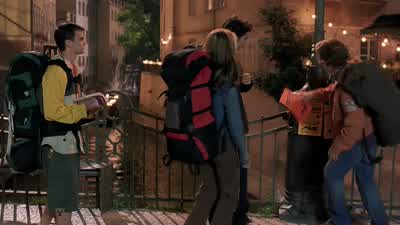 "Club Vandersexxx. - EuroTrip