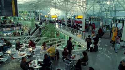 "Crisis... - The Terminal