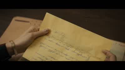 "Dear Liz This will be my last letter. - Extremely Wicked, Shockingly Evil and Vile