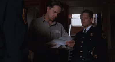 "Dear Mr. - The Shawshank Redemption