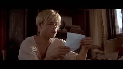 "Dear Mr. - Seven Years in Tibet