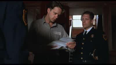"Dear Mr. - The Shawshank Redemption