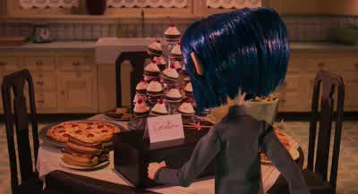 "Dearest coraline. - Coraline