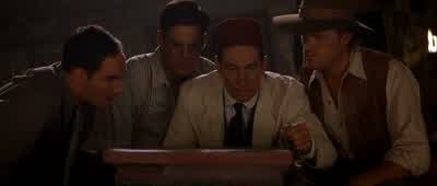 "Death will come on swift wings... - The Mummy