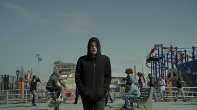 "Deep passions, longing... - Mr. Robot