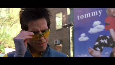 "Derek Zoolander. - Zoolander
