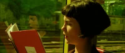 "...des émotions d'autrefois". - Amélie