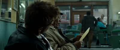"Divine Comedy". - Se7en