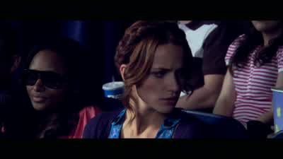 "Dixieland." -Something's wrong. - The Final Destination