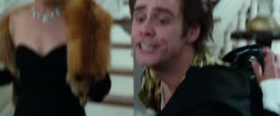 "Do not pass go. - Ace Ventura: When Nature Calls