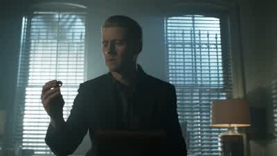 "Dum spiramus tuebimur." - Gotham