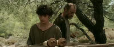 "Every raven of any kind. - The Carpenter's Son