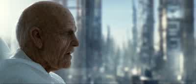 "Everything could have been anything else... - Mr  Nobody
