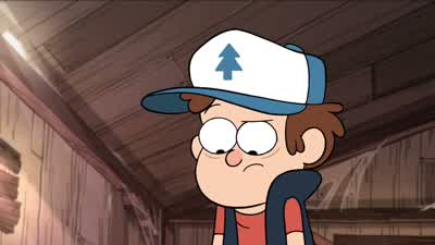 "Experiment 78." Grunkle Stan, what is this place? - Gravity Falls