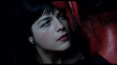 "For her, I'll cross over... - Hellboy