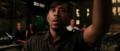 "For Rosa and Nico. - Fast Five