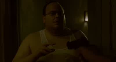 "Four walls build a home". - Saw IV