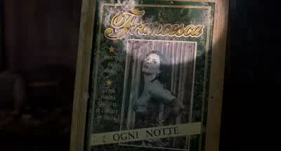 "Francesca." nice titties. - Ghost Ship