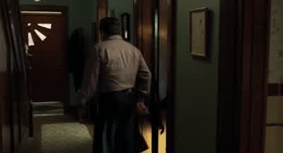 "فرانك"، لم يقصد ذلك. - The Irishman