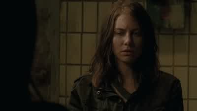 "Frankie." - Was that his name? - The Walking Dead