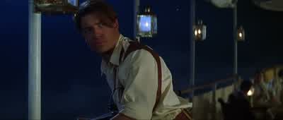 "George Bembridge... - The Mummy