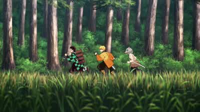“Great pride”? - Demon Slayer: Kimetsu no Yaiba