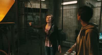 "H-F." What does that stand for? - Saw VI