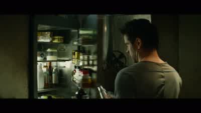 "Had a long day. - Total Recall