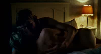 "He pressed her hand to his lips. - The Reader