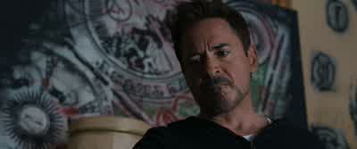 "He"? - Killian? - Killian. - He created you? - He created me. - Iron Man 3
