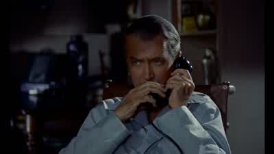 - "Hello? - Rear Window
